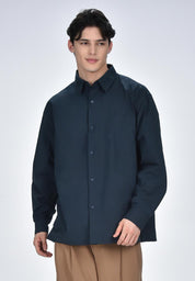 Men's Long Sleeve Polo