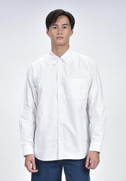 BENCH x CHRISNICK Men's Long Sleeve Button Down Shirt