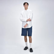 BENCH x CHRISNICK Men's Long Sleeve Button Down Shirt