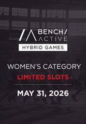 Bench Active Hybrid Games Women's Category - May 31 (Day 2)
