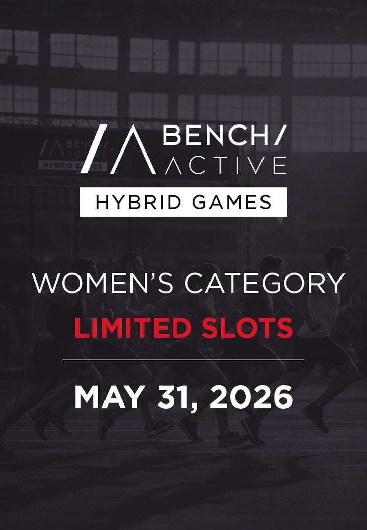 Bench Active – Bench Online