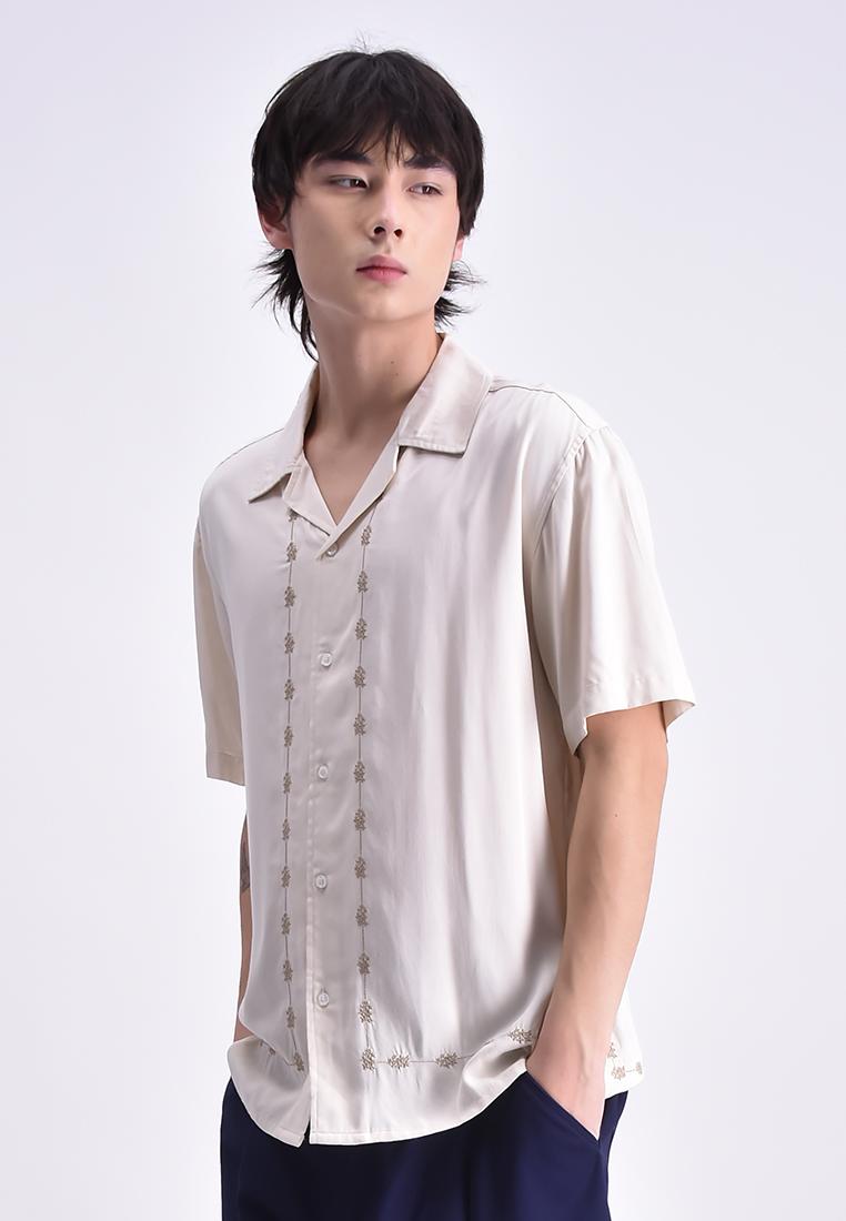Men's Short Sleeve Shirt