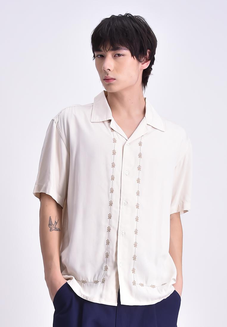 Men's Short Sleeve Shirt