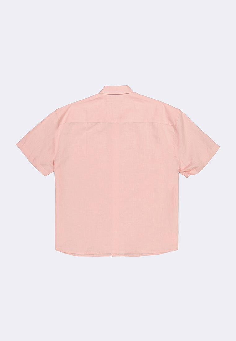 Men's Short Sleeve Polo