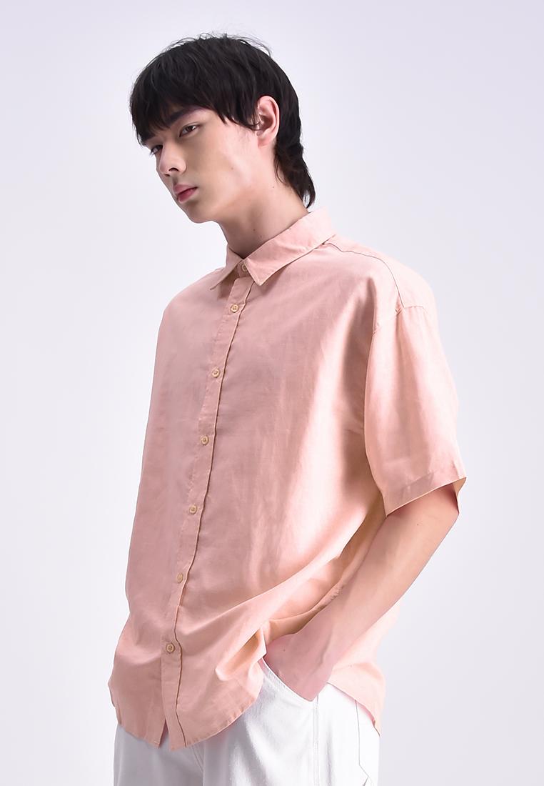 Men's Short Sleeve Polo