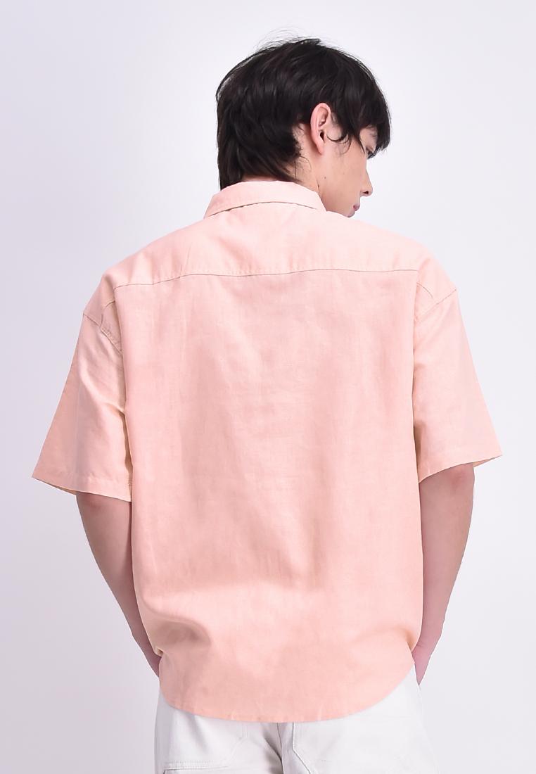 Men's Short Sleeve Polo
