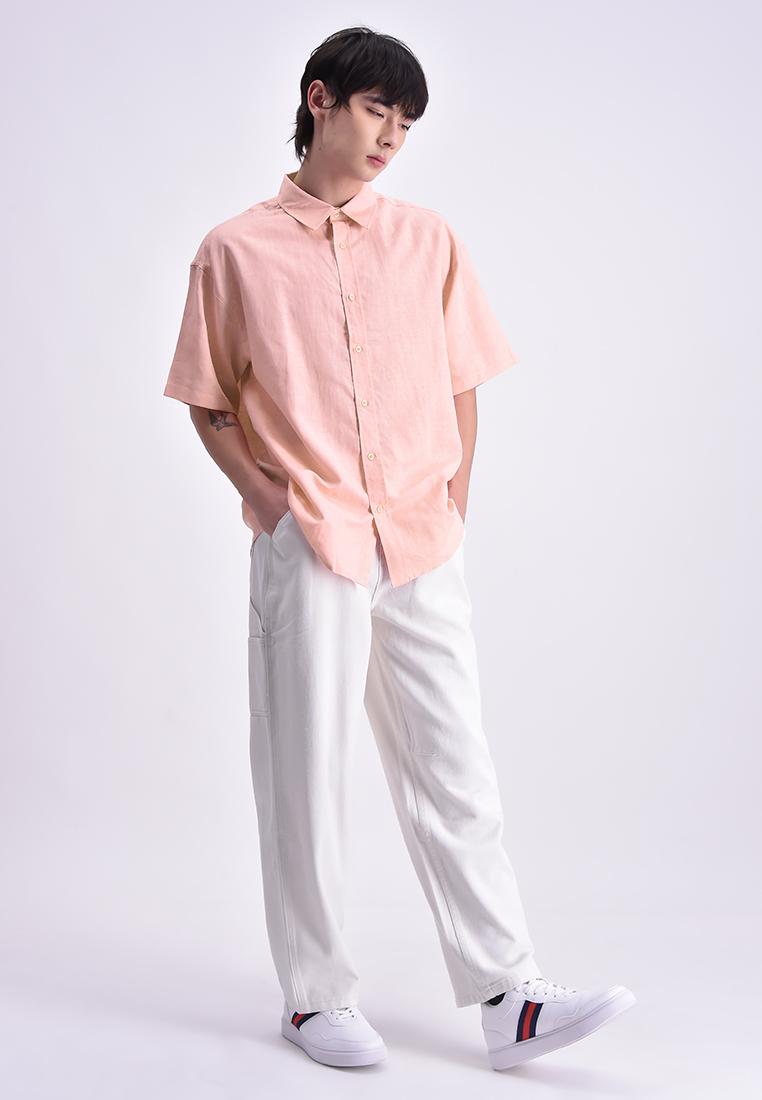 Men's Short Sleeve Polo
