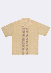 Men's Short Sleeve Barong Shirt