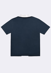 Men's Short Sleeve Button Shirt