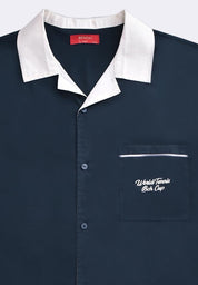 Men's Short Sleeve Button Shirt