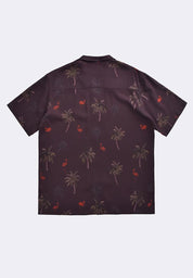 Men's Printed Regular Short Sleeve Shirt