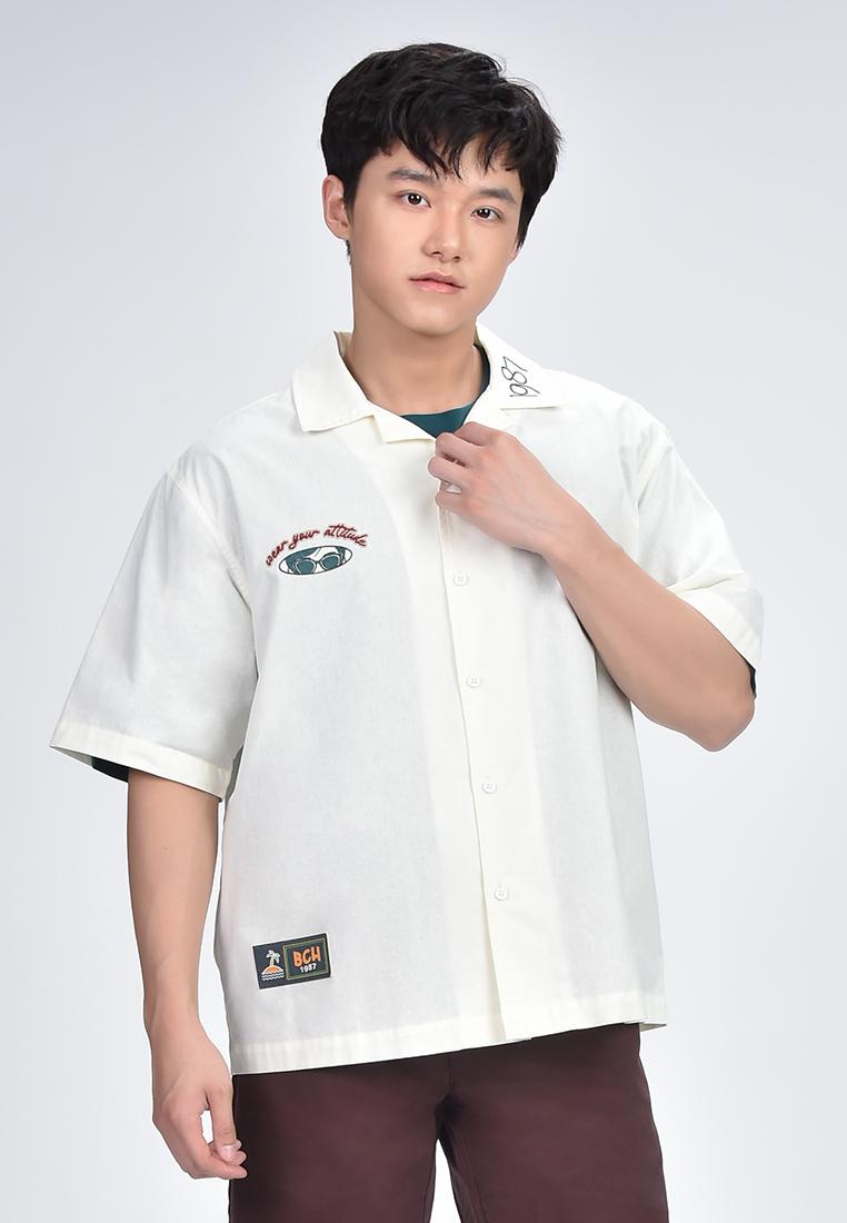Men's Short Sleeve Polo