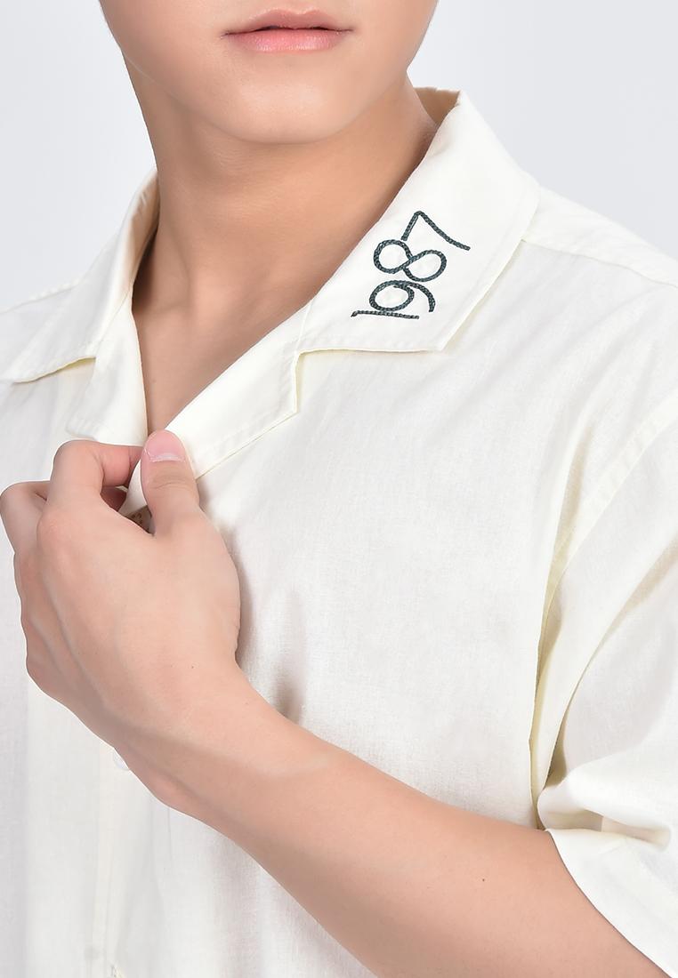 Men's Short Sleeve Polo