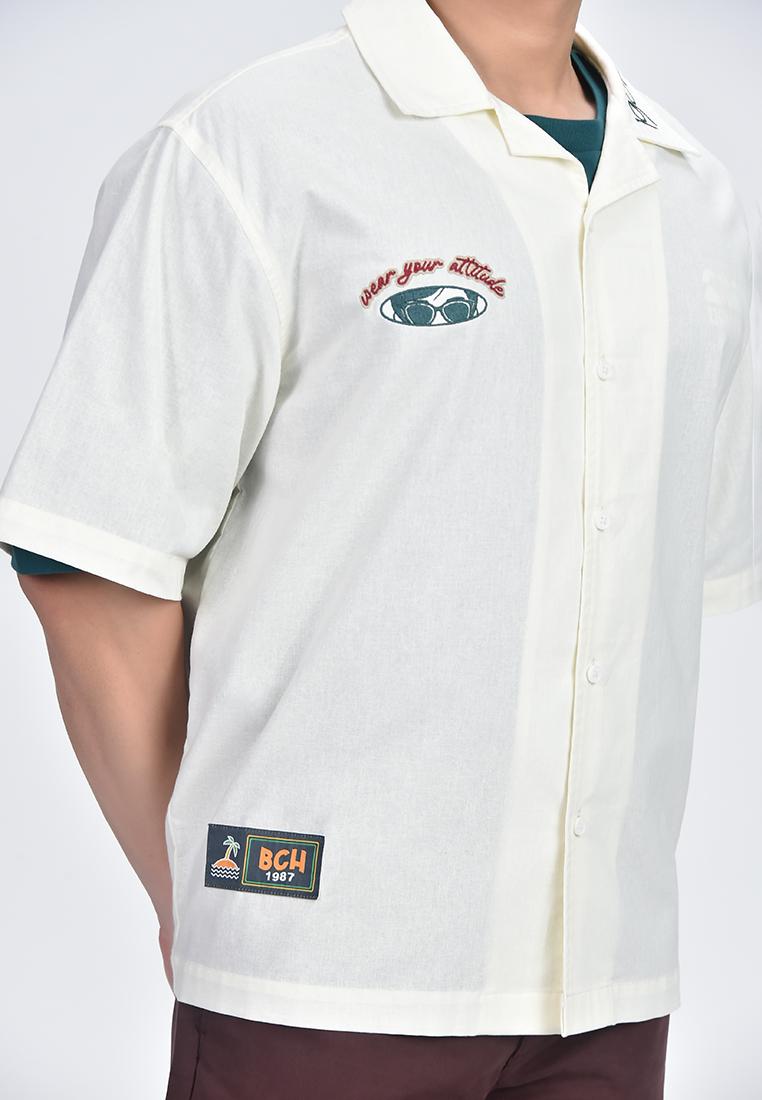 Men's Short Sleeve Polo
