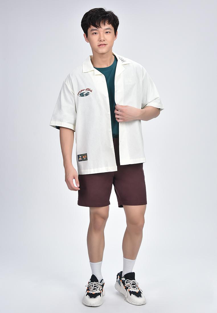 Men's Short Sleeve Polo