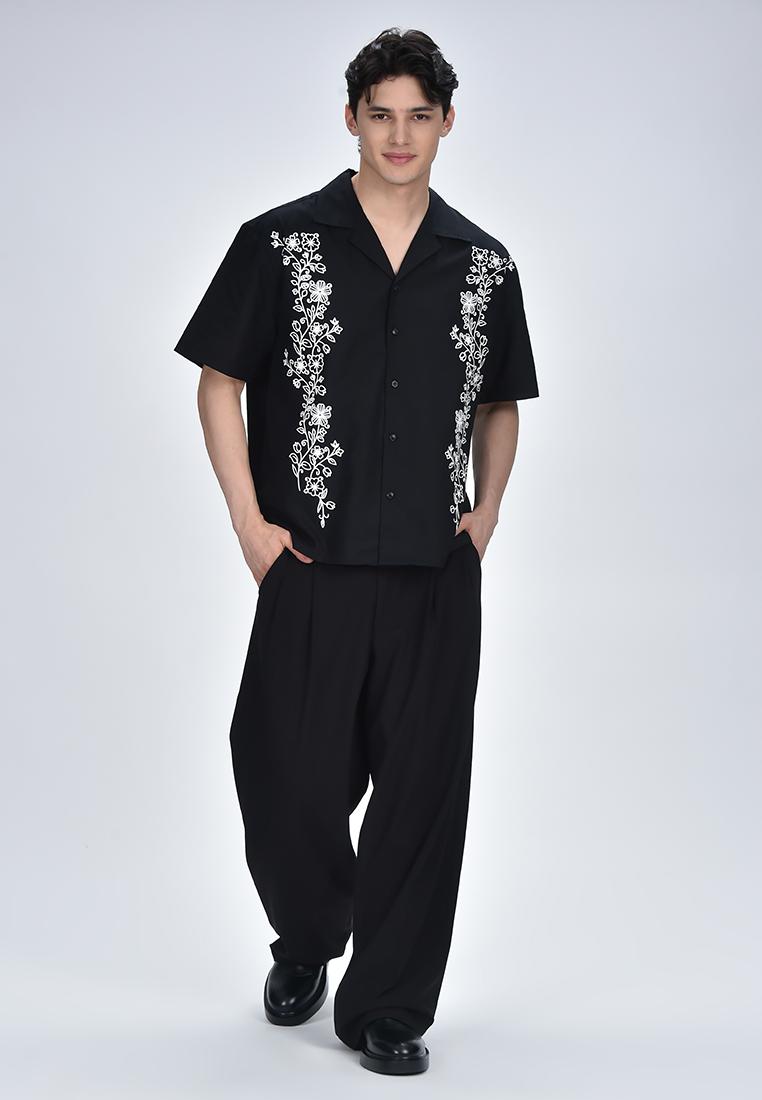 Men's Short Sleeve Polo