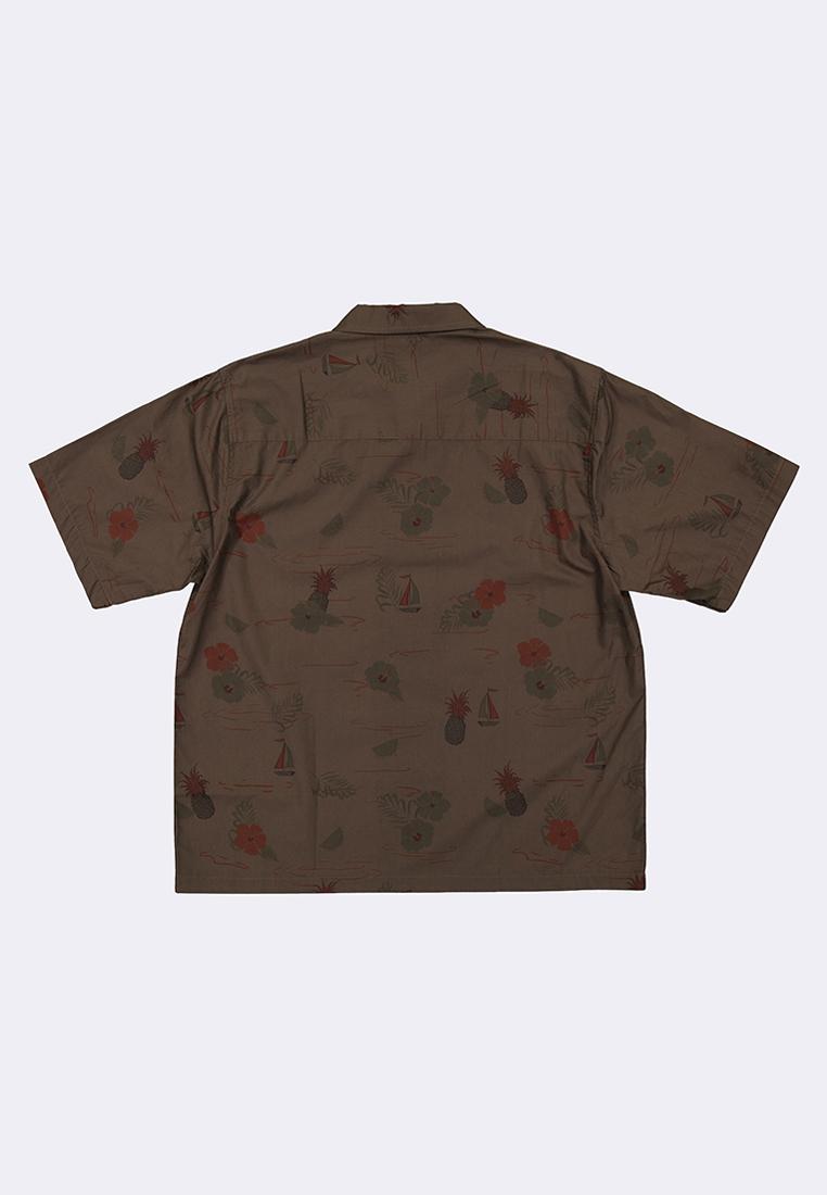 Bench x Kim Soo Hyun Men's Short Sleeve Polo