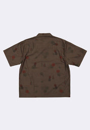 Bench x Kim Soo Hyun Men's Short Sleeve Polo