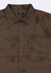 Bench x Kim Soo Hyun Men's Short Sleeve Polo
