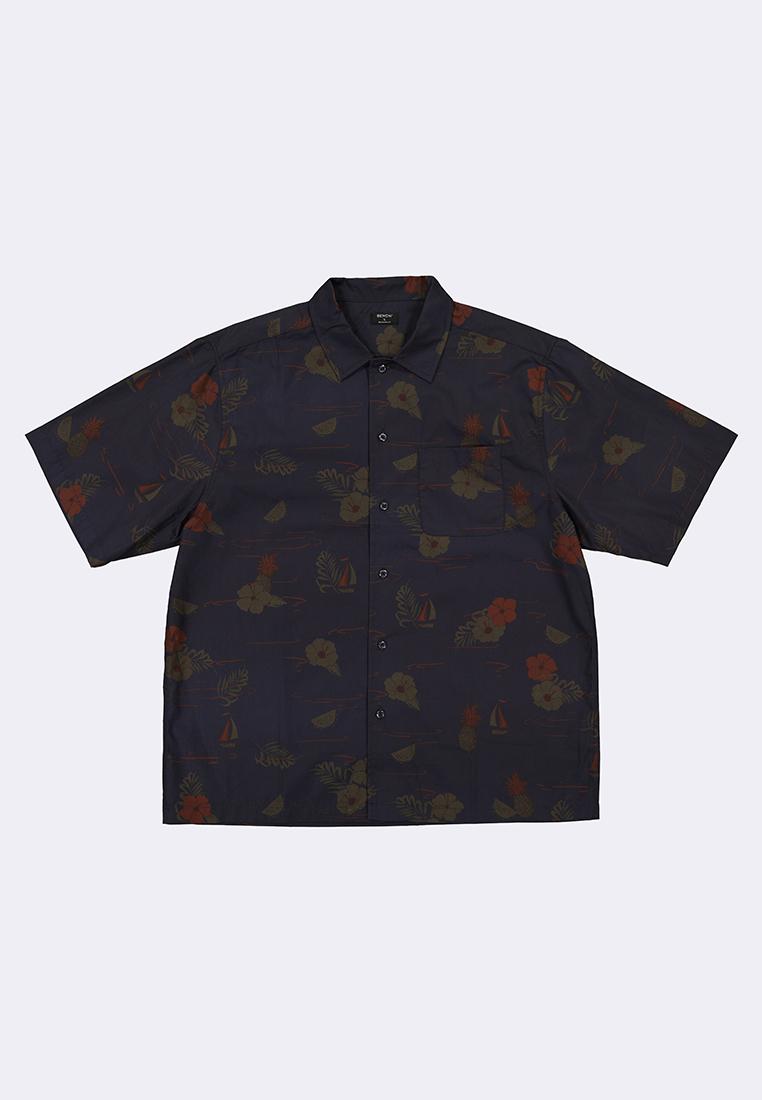 Bench x Kim Soo Hyun Men's Short Sleeve Polo