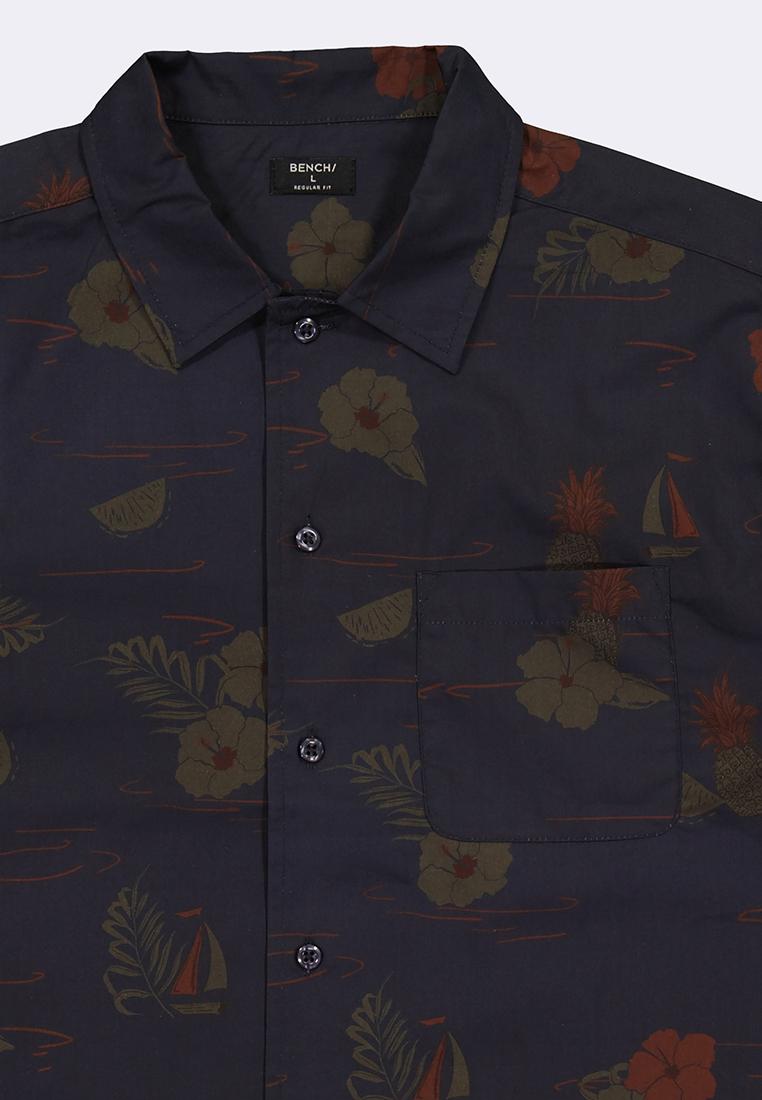 Bench x Kim Soo Hyun Men's Short Sleeve Polo