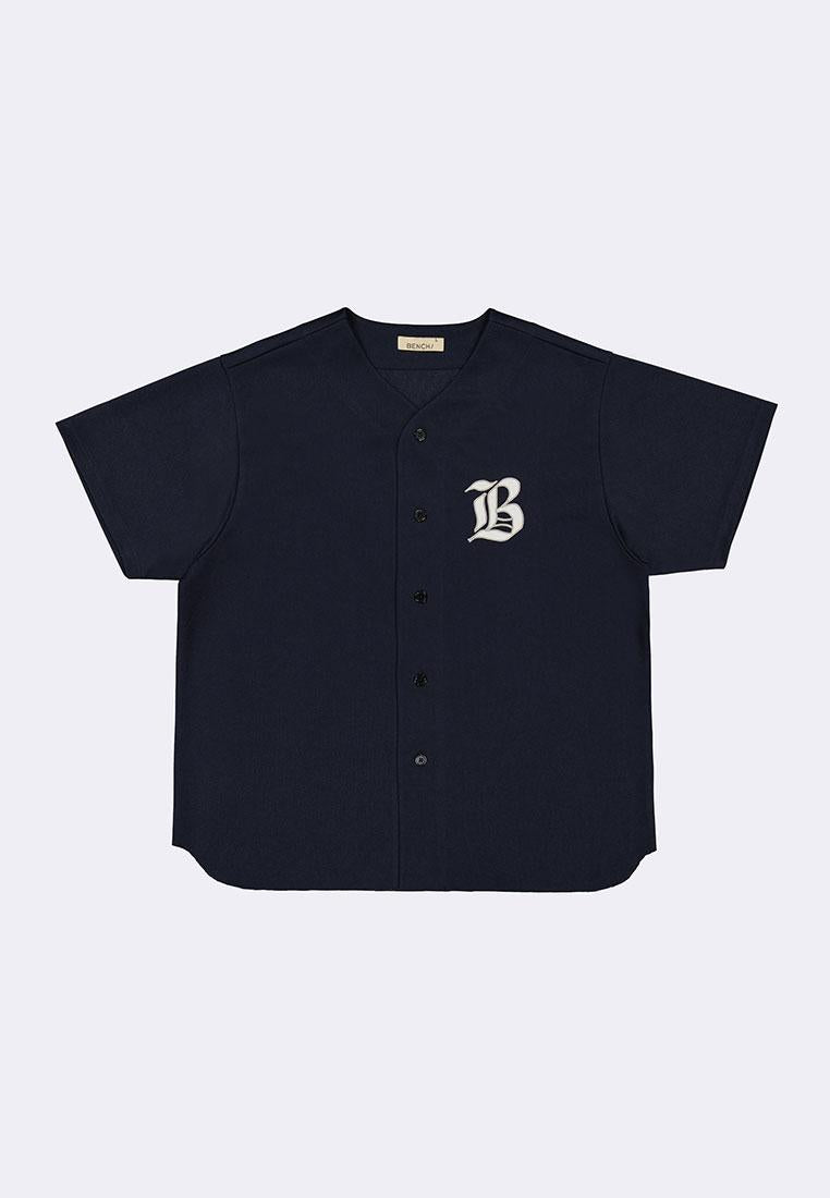 Bench x Kim Soo Hyun Men's Short Sleeve Polo