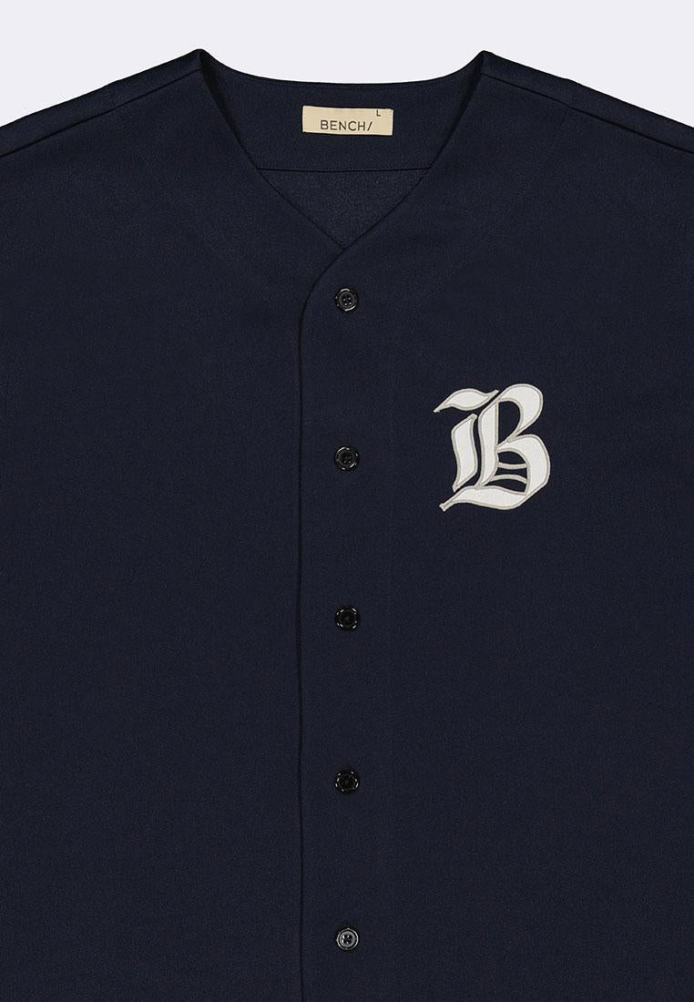 Bench x Kim Soo Hyun Men's Short Sleeve Polo