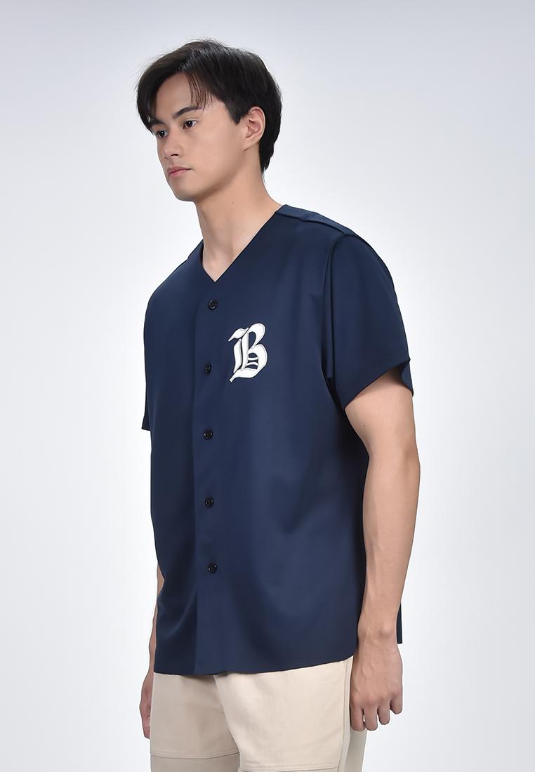 Bench x Kim Soo Hyun Men's Short Sleeve Polo