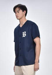 Bench x Kim Soo Hyun Men's Short Sleeve Polo