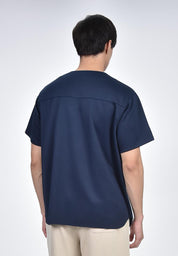 Bench x Kim Soo Hyun Men's Short Sleeve Polo