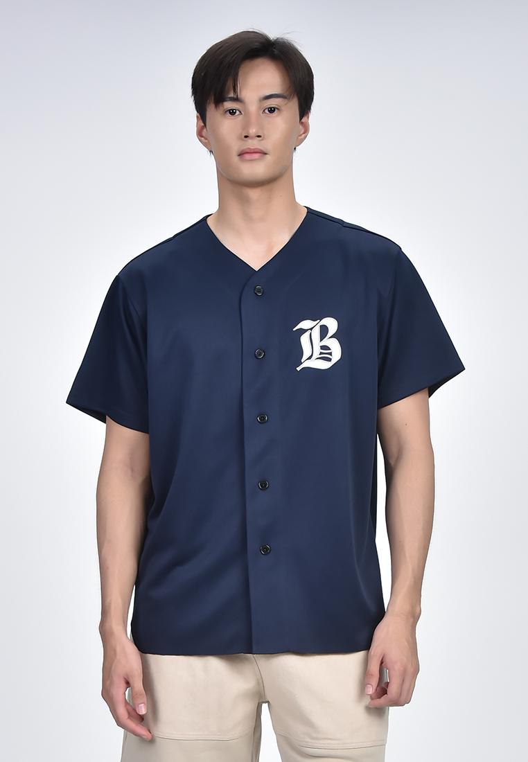 Bench x Kim Soo Hyun Men's Short Sleeve Polo