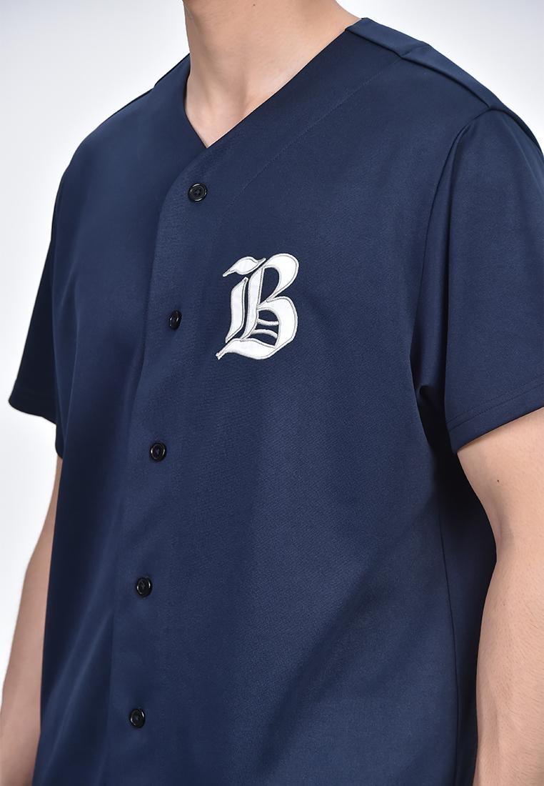 Bench x Kim Soo Hyun Men's Short Sleeve Polo