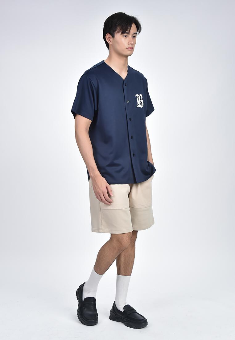 Bench x Kim Soo Hyun Men's Short Sleeve Polo