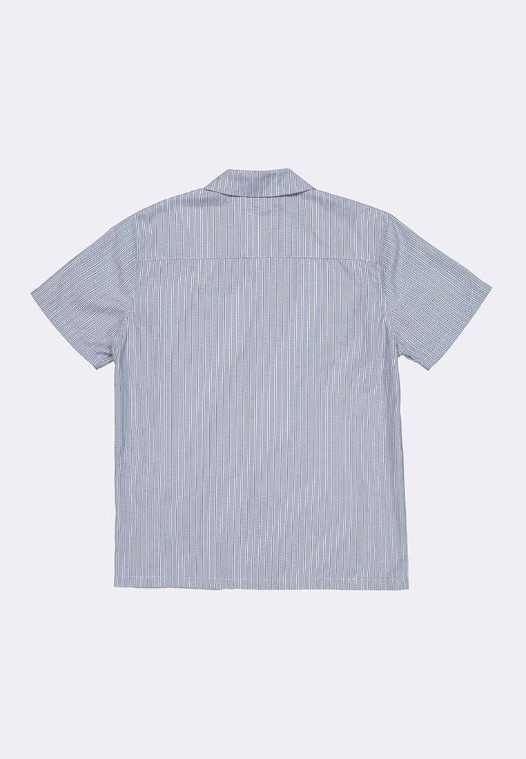 Men's Striped Short Sleeves Polo