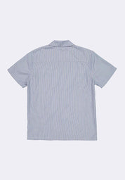 Men's Striped Short Sleeves Polo
