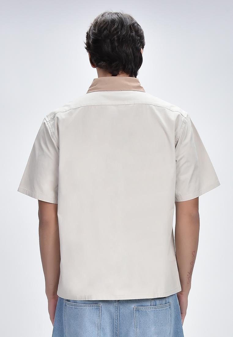Bench x Kim Soo Hyun Men's Short Sleeve Polo