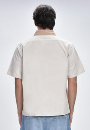 Bench x Kim Soo Hyun Men's Short Sleeve Polo