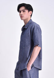 Bench x Park Solomon Men's Short Sleeve Shirt