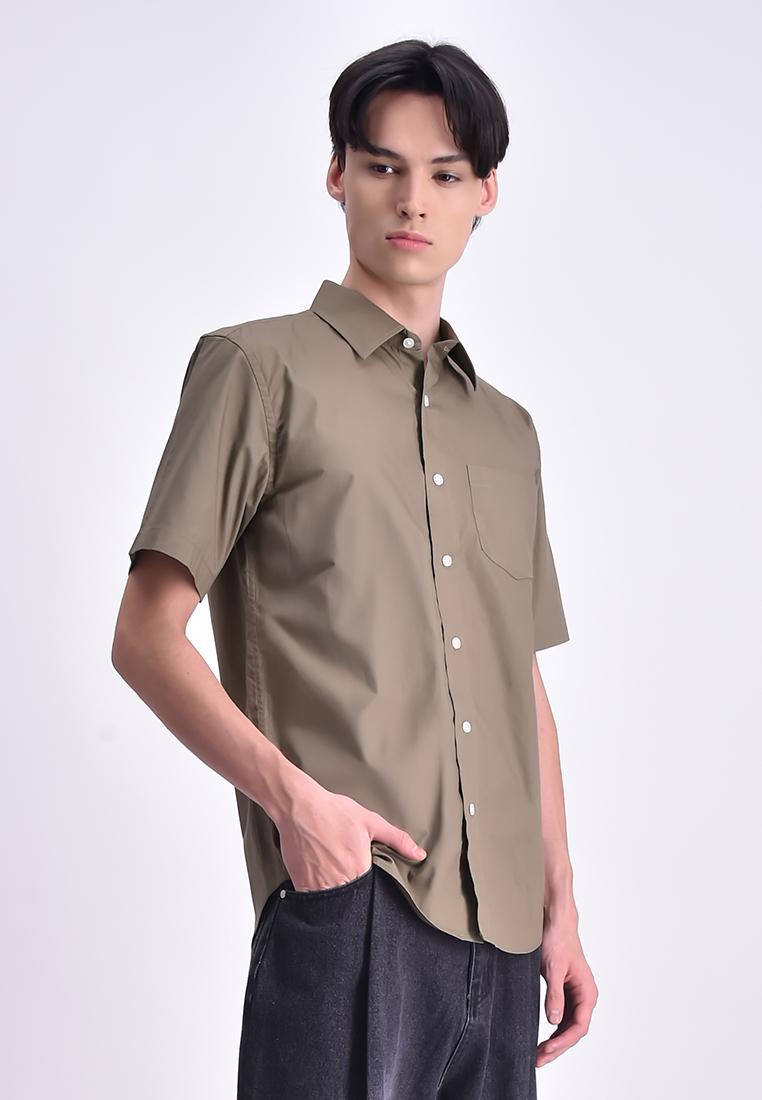 Men's Short Sleeve Shirt