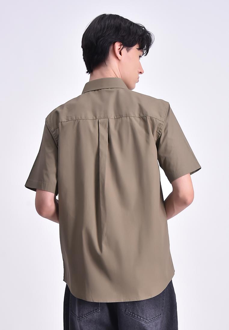 Men's Short Sleeve Shirt