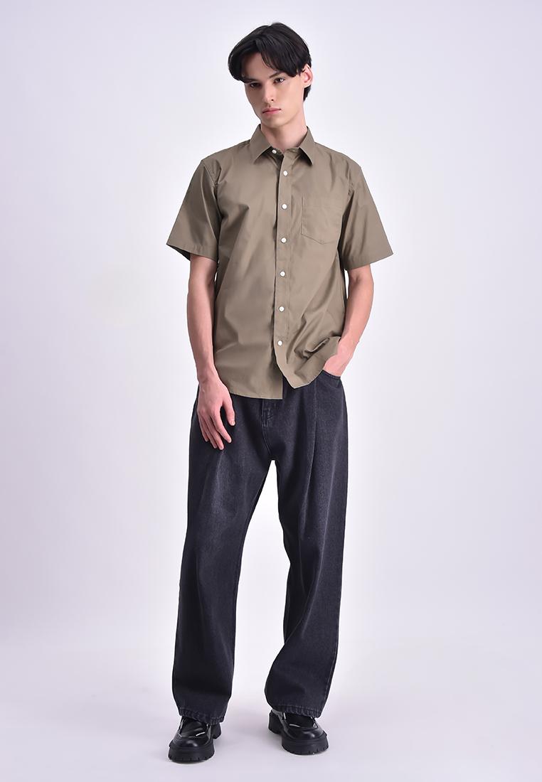 Men's Short Sleeve Shirt