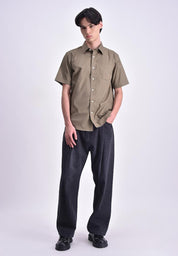 Men's Short Sleeve Shirt