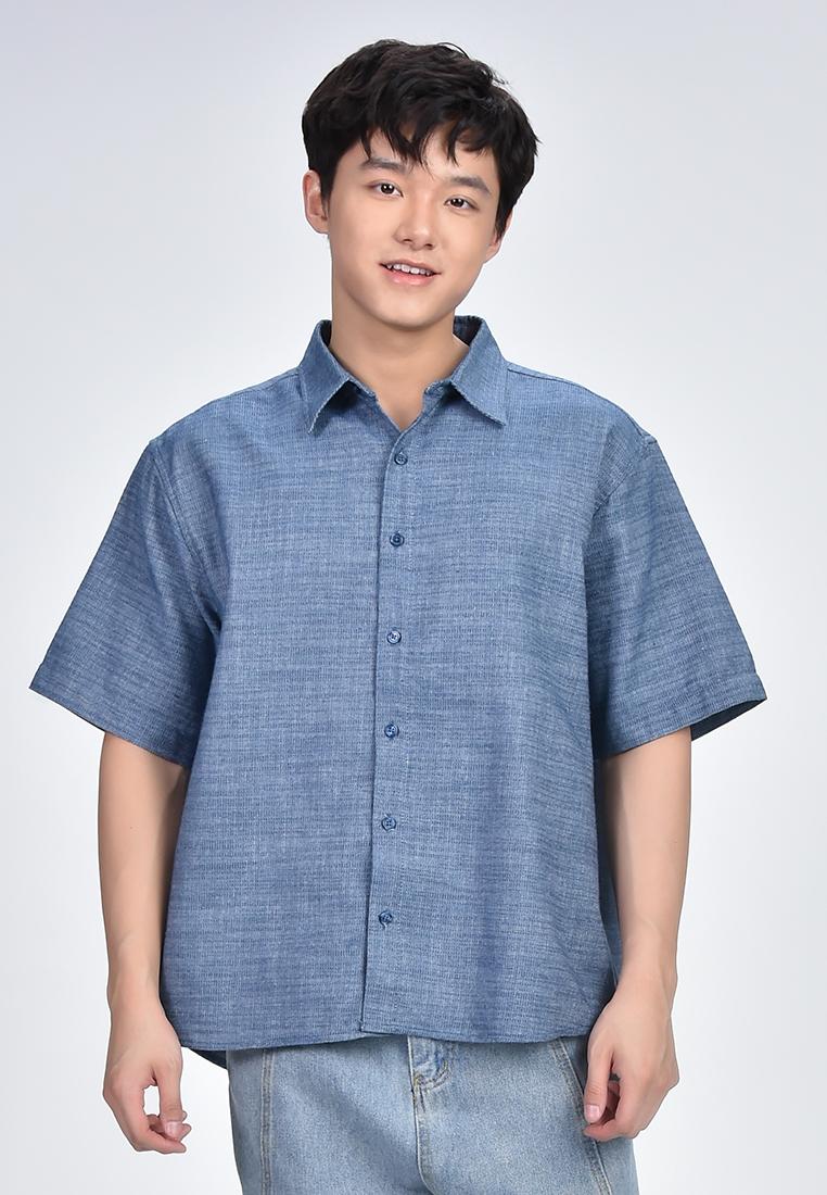 Men's Short Sleeve Shirt