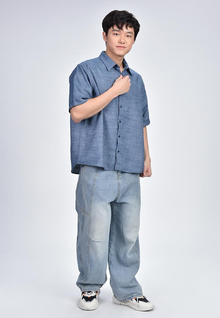 Men's Short Sleeve Shirt