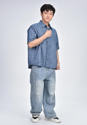 Men's Short Sleeve Shirt