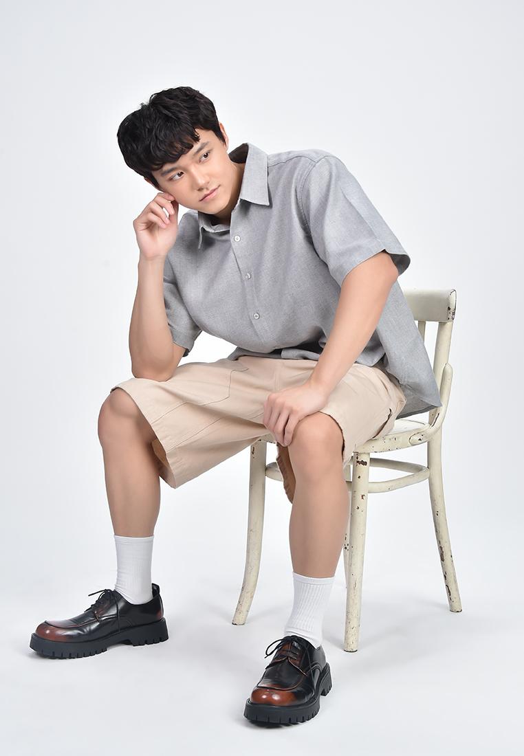 Men's Short Sleeve Shirt