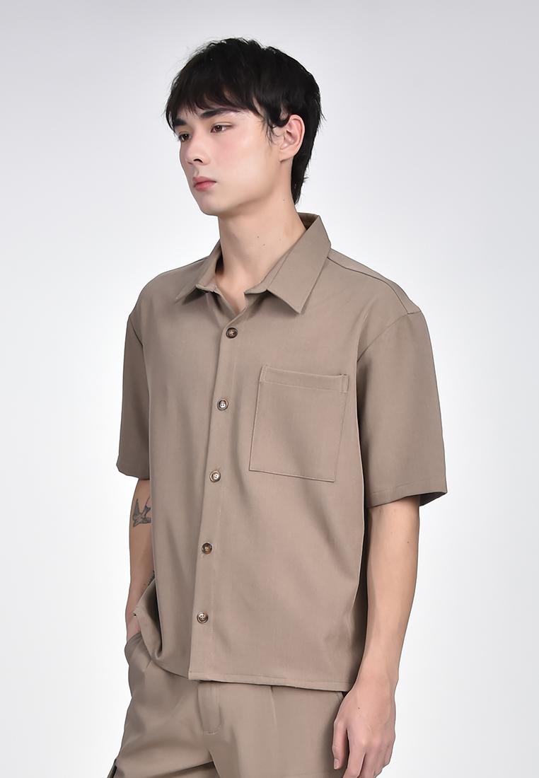 Men's Short Sleeves Polo