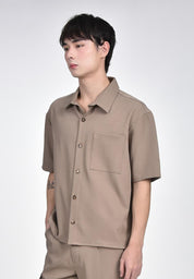 Men's Short Sleeves Polo