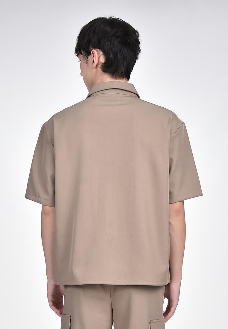 Men's Short Sleeves Polo