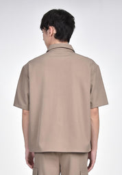Men's Short Sleeves Polo